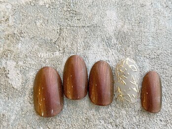 ウィスプ(WHISP)/ミラーアート/パラジェル込み