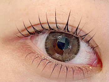 リス(Lys)の写真/まつ毛に優しい次世代まつ毛パーマ【新規様¥5400】マスクをつける今だからこそ目元の印象をより美しく♪