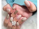 ネイリスト福本限定シンプル