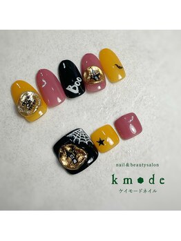 ケイモードネイル(kmode)/人気の刻印ネイル