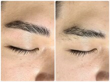 男前サロン/メンズハリウッドブロウリフト