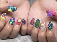 ニコネイル 田町店(NICO NAIL)