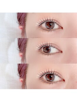 ウララ(ulala)/まつ毛パーマ