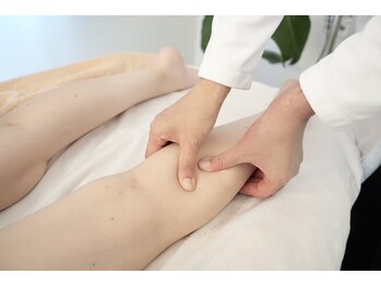 サロン オラ(salon ola)/【リンパマッサージ】ふくらはぎ