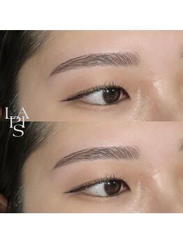 フレイズラピス(FRASE Lapis)/美眉スタイリング