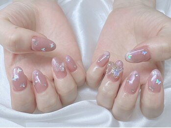 アイネイルズ 大宮店(I nails)/【Kiwa @inails_kiwachi】