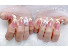 リジョイス 渋谷店(Rejoice)/フレンチネイル