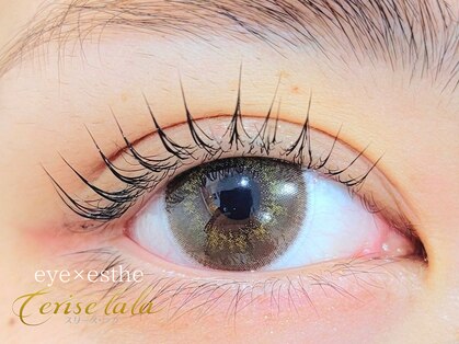 スリーズララ(Cerise La La)の写真