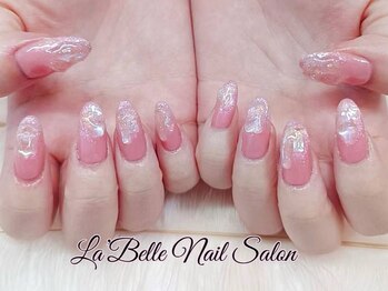 ラベル(La'Belle)/持ち込み10本デザイン