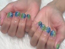 QBネイル 多摩センター店(QB Nail)/定額★Ａコース　￥5,000