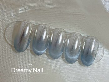 ドリーミーネイル 池袋(Dreamy Nail)/￥８５００《１２０分》