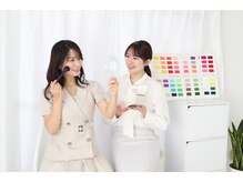 ウル 新宿代々木店(ULU)/似合う髪型メイクってなんだろう