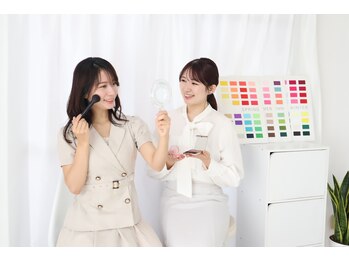 ウル 新宿代々木店(ULU)/似合う髪型メイクってなんだろう