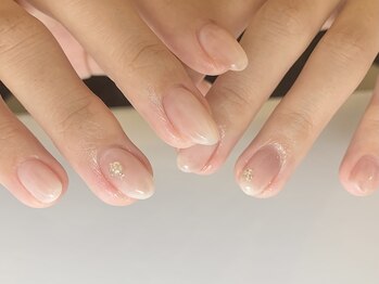 キラキラワンポイント