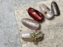 エヌアット 新宿西口(n@nail)/定額デザインアート