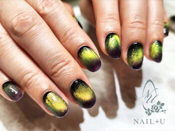 ネイルプラスユウ(NAIL+U)/イベントネイル