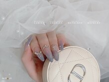 フィオナ 大久保店(Fiona)/マグネットワンホンネイル#新宿