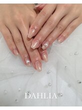 ダリア 西大寺本店(DAHLIA)/２本アート