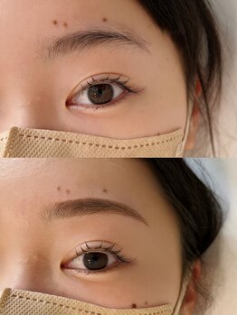 ダイアン(DIANE)/アイブロウスタイリング