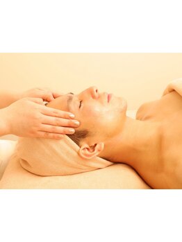 メンズにオススメのサロン