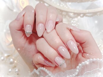 ボガスティーズネイル(Vogusty's nail)/NEW 選べる パーツ1本アート