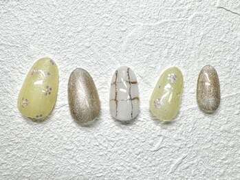 ジュリネイル(JULIE NAIL)/デザインアート定額