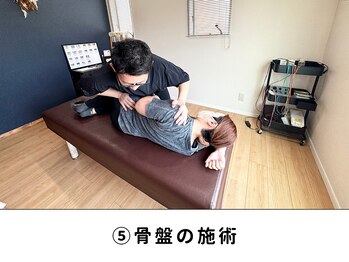 ウエスギ美容鍼灸整骨院(UESUGI美容鍼灸整骨院)/