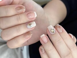 定額コースフレンチ