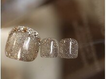 ネイルサロン マリア(nail salon Maria)/FOOT定額デザインSコース