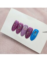 はあとねいる 新宿西口店/店舗限定デザイン