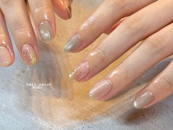 モノ(mono)/オフィスネイル