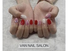ヴァンネイルサロン 本厚木(VAN NAIL SALON)/定額デザイン