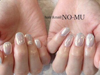 うるうるなオーロラ艶ベール