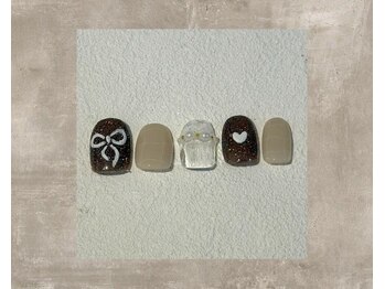 マルネイル 池袋店(MARU NAIL)/premium design¥8,480