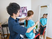 ジェーズメディカル整体院 札幌院(J'Sメディカル整体院)の雰囲気(丁寧なカウンセリングで根本原因改善までの最短ルートを導きます)