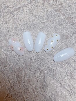 ミュウ ミュウ 大塚店(miu miu)/4本シンプル定額デザイン