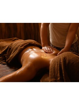 メンズにオススメのサロン