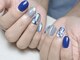 ユデネイル(Yu dea nail)の写真/【大人気☆マグネットネイル[enoi]多数ご用意】季節を彩る魅力的な指先♪理想の手元叶えます！持ち込みも◎