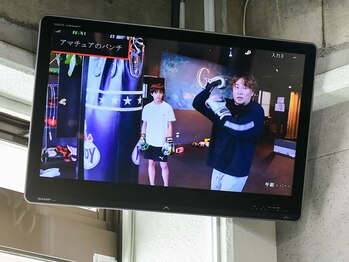 グレイスファイトクラブ 太田店(GRACE FIGHT CLUB)/