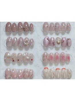 アートの種類が豊富