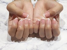 アミックスネイル(Amix nail)/フレンチネイル