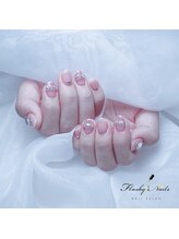 フラッシーネイルズ(Flashy Nails)/fuko担当デザイン定額★