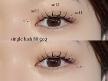 ルアナ(luana)/フラットラッシュ