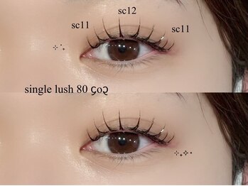 ルアナ(luana)/フラットラッシュ