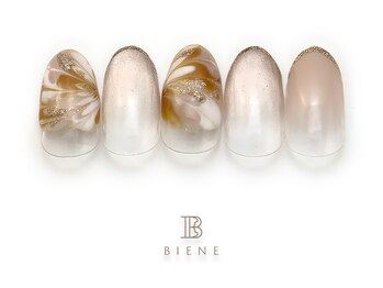 ビーネ 品川 高輪店(BIENE)/25年10月マンスリートレンド-1