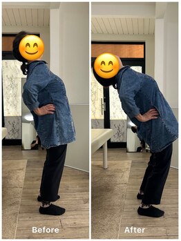 リスタート整体院 鹿児島(Restart整体院)/【変化】鹿児島/南林寺町/整体