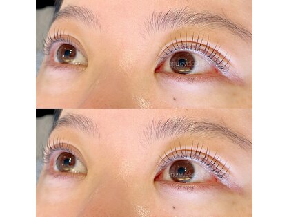 エヌ アイラッシュ(enu eyelash)の写真