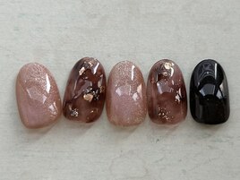 店内サンプル☆レオコース¥8250