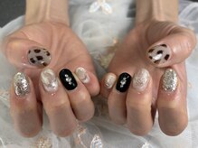 ネイル ミュー(nail myuu)/定額デザイン【ラグジュアリー】