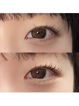 ラクス(Lacus)/まつげパーマ/まつパ(カール)